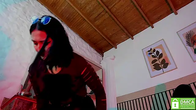 madame ibby online show from April 7, 1:33 pm