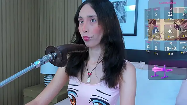 doll bella  online show from September 30, 7:41 pm