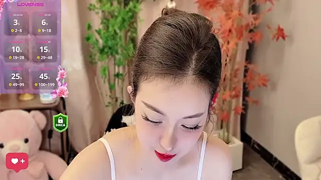 Snapshot of Nni166 chatting on December 14, 1:27 pm Nni166 online show from December 14, 1:27 pm