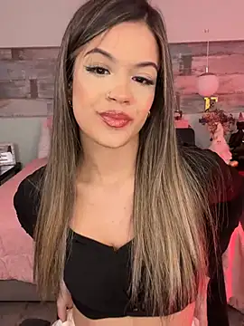 Snapshot of Alisha-Bond chatting on December 27, 12:29 am Alisha-Bond online show from December 27, 12:29 am