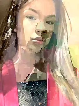 Snapshot of Alisha-Bond chatting on March 11, 11:04 pm Alisha-Bond online show from March 11, 11:04 pm