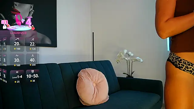 izzy belle online show from September 24, 12:08 pm