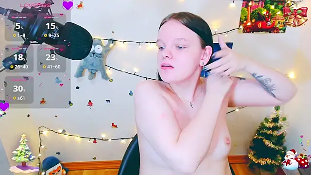 DivaMarisa online show from December 23, 9:16 am