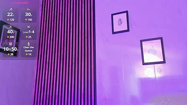 Lucy Williiams online show from January 29, 11:35 pm