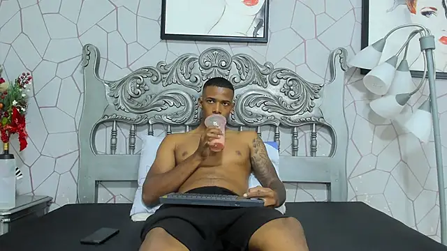 jackmacson online show from January 3, 10:40 pm