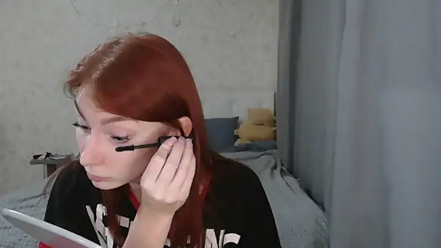 Snapshot of KateBunny chatting on September 23, 3:48 pm KateBunny online show from September 23, 3:48 pm