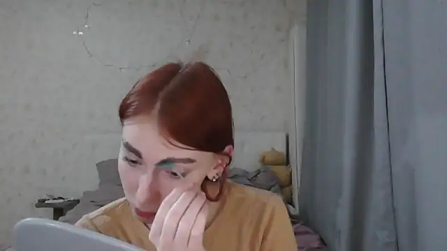 Snapshot of KateBunny chatting on October 30, 3:35 pm KateBunny online show from October 30, 3:35 pm