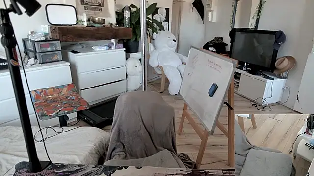 CeriseLapine online show from January 11, 11:37 am