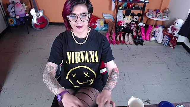 MissMiia2 online show from January 15, 12:15 pm