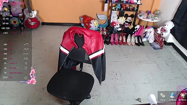 MissMiia2 online show from January 20, 4:34 pm