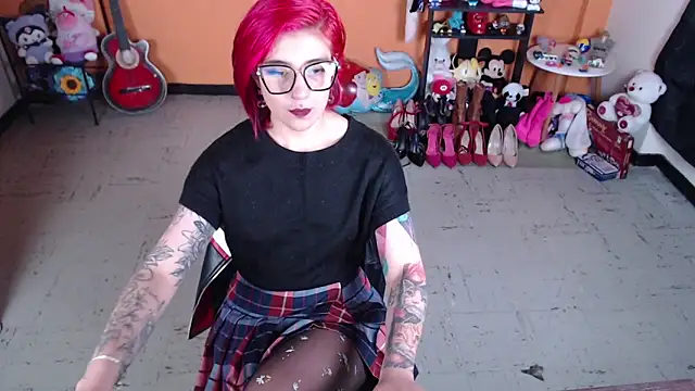 MissMiia2 online show from January 28, 1:16 pm