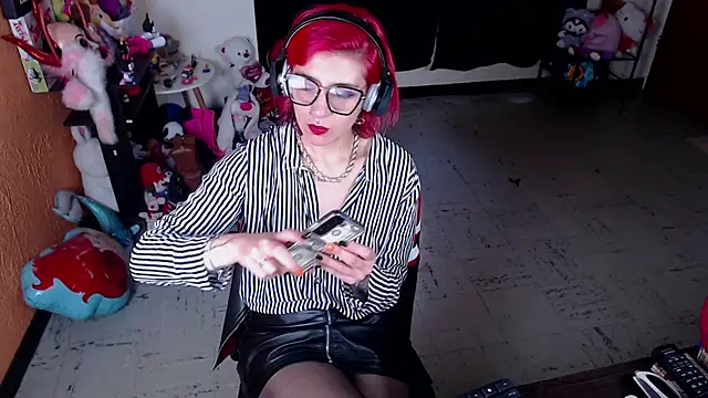 MissMiia2 online show from February 7, 2:37 pm