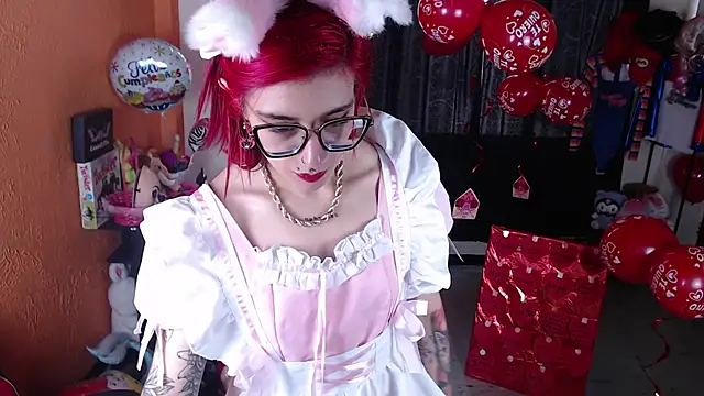 MissMiia2 online show from February 18, 3:32 pm