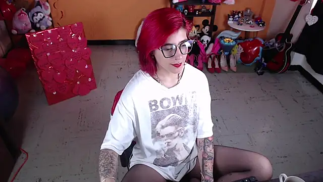 MissMiia2 online show from March 1, 9:26 pm