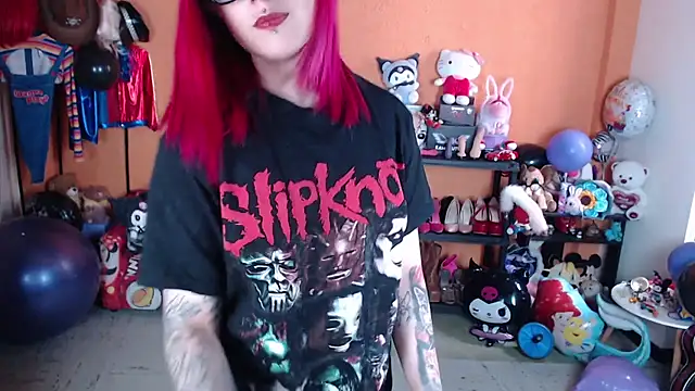 MissMiia2 online show from September 25, 5:05 pm