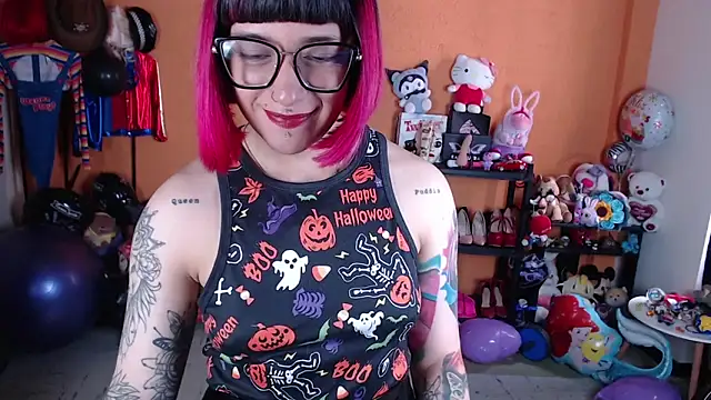 MissMiia2 online show from October 20, 4:40 pm