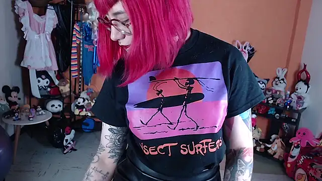 MissMiia2 online show from April 20, 1:47 pm