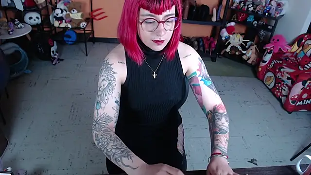 MissMiia2 online show from April 21, 11:49 am