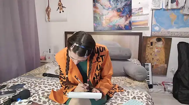 Iren online show from February 18, 1:32 am