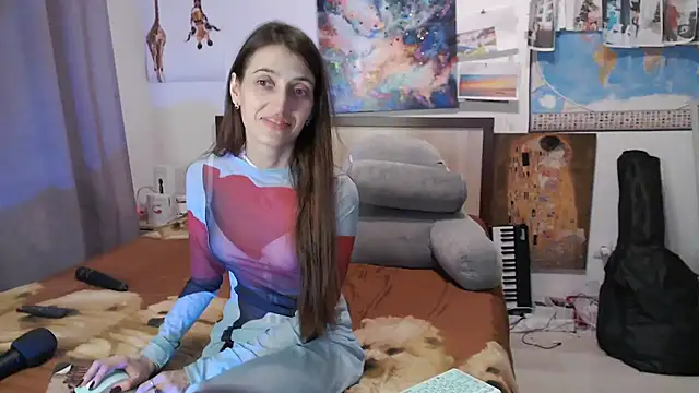 Iren online show from February 22, 12:05 am