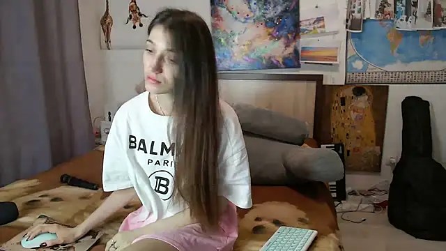 Iren online show from February 22, 10:09 pm