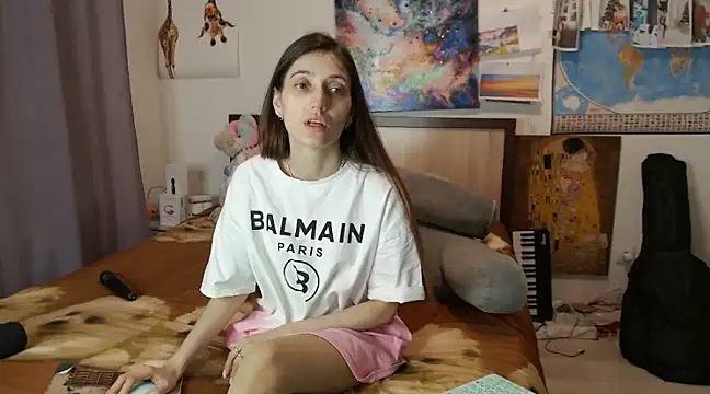 Iren online show from February 23, 1:35 am