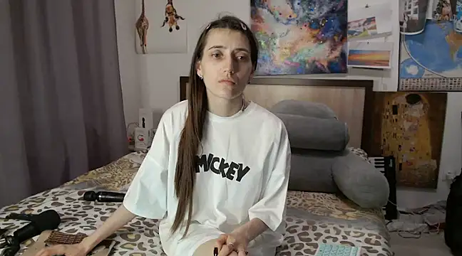 Iren online show from March 1, 8:42 pm