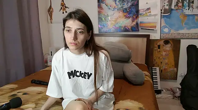 Iren online show from March 7, 2:04 am