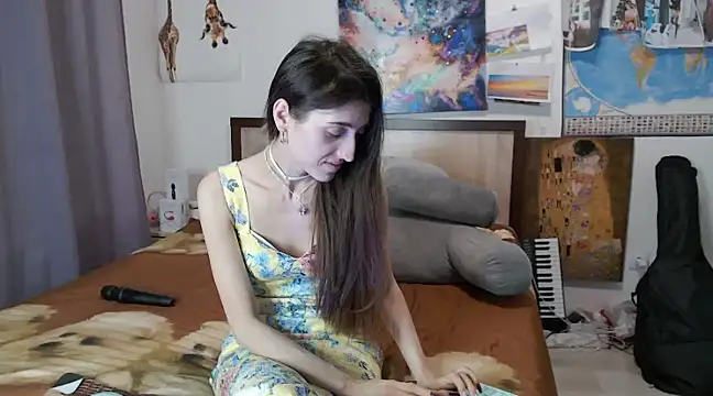 Iren online show from March 8, 2:45 am