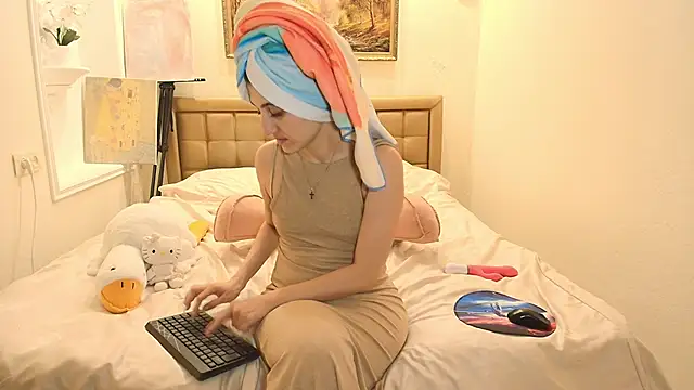 Iren online show from February 22, 1:29 am