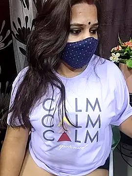 Snapshot of AzadPanchi2024 chatting on February 9, 11:25 am AzadPanchi2024 online show from February 9, 11:25 am