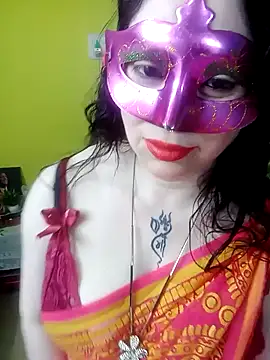 Snapshot of Raja_Ranii chatting on February 16, 7:15 am Raja Ranii online show from February 16, 7:15 am