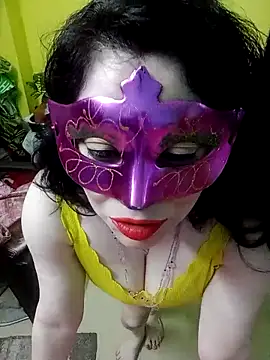 Snapshot of Raja_Ranii chatting on February 17, 2:48 pm Raja Ranii online show from February 17, 2:48 pm