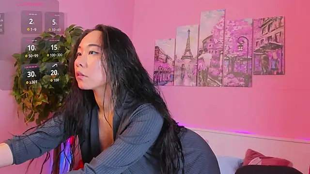 Inari Okami  online show from October 15, 9:15 pm