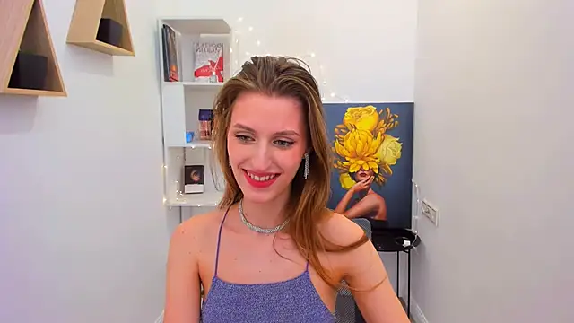 Snapshot of NaturalBeaty chatting on February 7, 2:47 pm NaturalBeaty online show from February 7, 2:47 pm