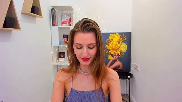 Snapshot of NaturalBeaty chatting on February 7, 5:51 pm NaturalBeaty online show from February 7, 5:51 pm