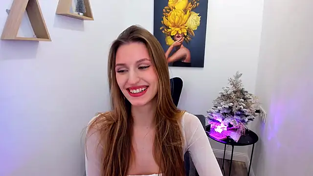 Snapshot of NaturalBeaty chatting on December 1, 12:21 pm NaturalBeaty online show from December 1, 12:21 pm