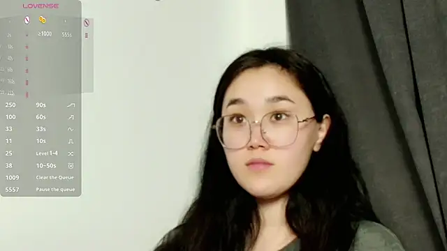 Jennatyan online show from February 20, 7:41 pm