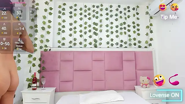 kaily sweet1 online show from March 10, 11:04 am