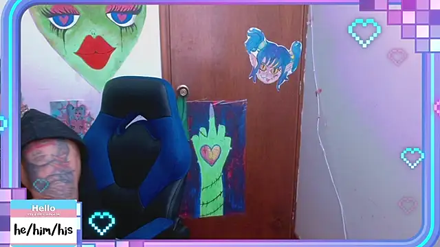 Snapshot of masterkevinftm chatting on January 28, 12:22 pm masterkevinftm online show from January 28, 12:22 pm