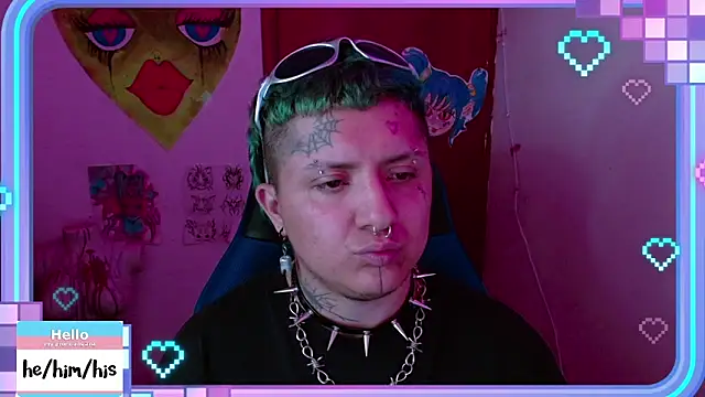 Snapshot of masterkevinftm chatting on January 30, 5:17 pm masterkevinftm online show from January 30, 5:17 pm