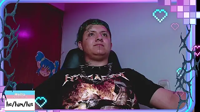 Snapshot of masterkevinftm chatting on February 13, 10:23 am masterkevinftm online show from February 13, 10:23 am