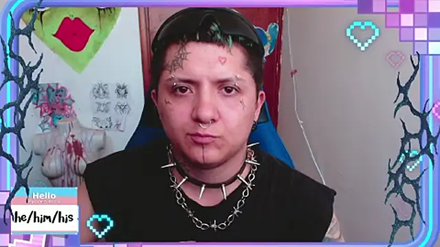 Snapshot of masterkevinftm chatting on February 21, 2:38 pm masterkevinftm online show from February 21, 2:38 pm