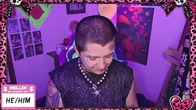 masterkevinftm online show from April 14, 4:07 am