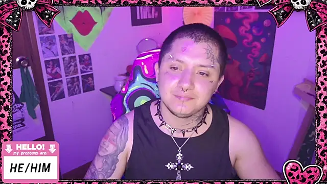 masterkevinftm online show from April 15, 3:24 am