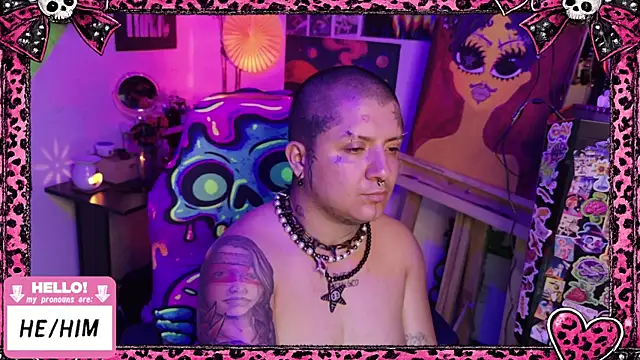 masterkevinftm online show from April 20, 3:20 am