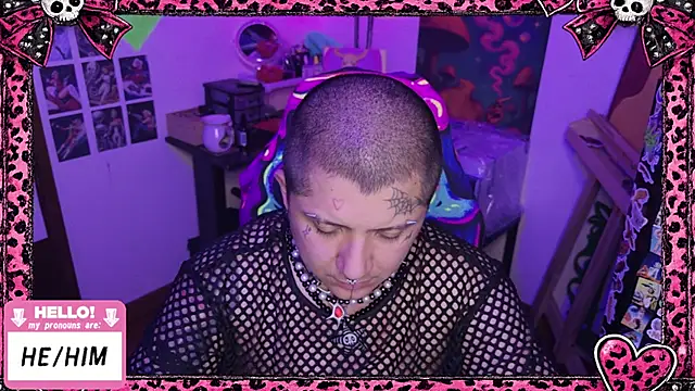 masterkevinftm online show from April 22, 5:43 am