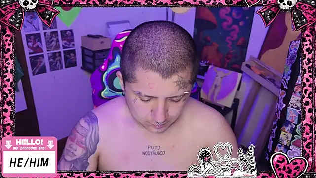 masterkevinftm online show from April 25, 4:04 am