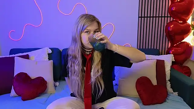 Mel Nelson online show from February 14, 2:39 am