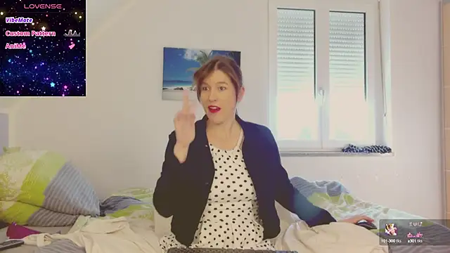 Hexe12346 online show from March 7, 6:57 am